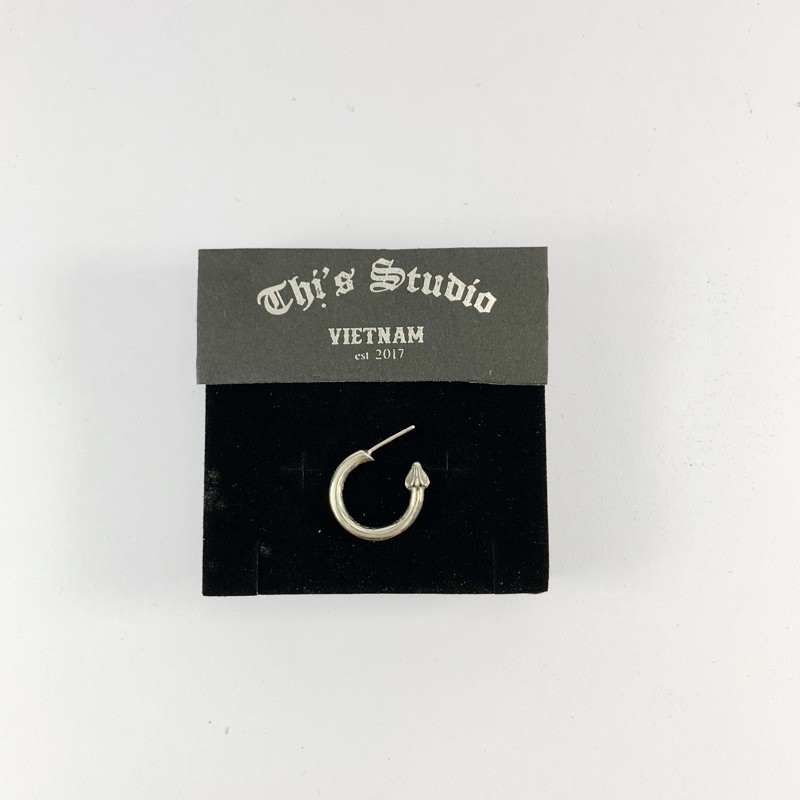 Khuyên sliver 18
