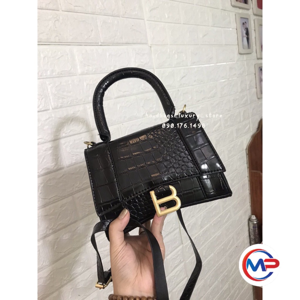 FREESHIP - Túi xách Balencia da bóng thời trang nữ ❤❤❤ Freeship 50k SHOP LUXURY