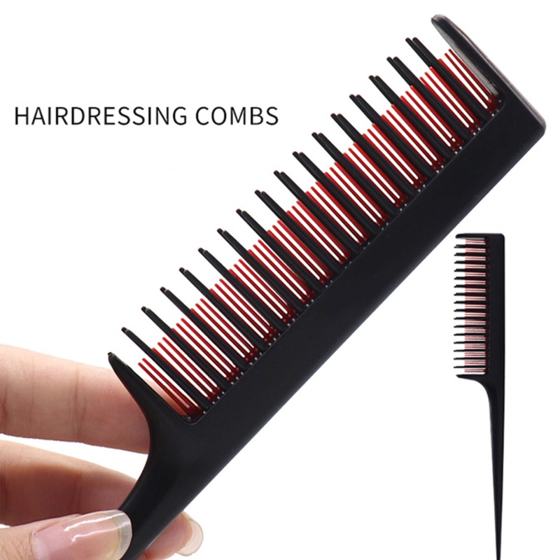 Bộ 4 Lược Chải Tạo Kiểu Tóc Cho Nam Nữ YOUYO