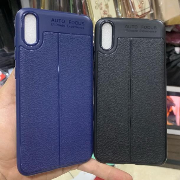 Ốp lưng Huawei Y7 Y7pro 2019 dẻo vân da