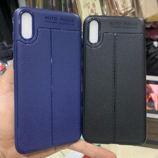 Ốp lưng huawei y7 y7pro 2019 dẻo vân da