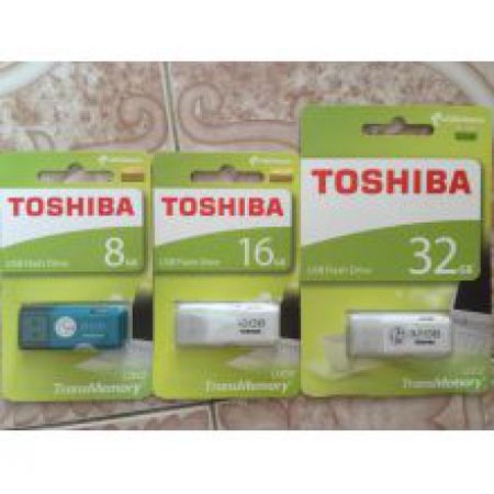 USB 8G Toshiba Chính Hãng Fpt
