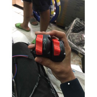 Cùm công tắt phải TFX