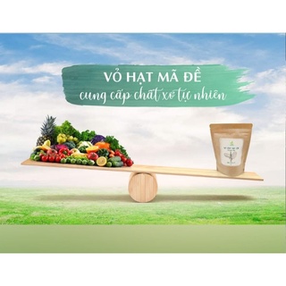 Vỏ hạt mã đề Viet Healthy 150g