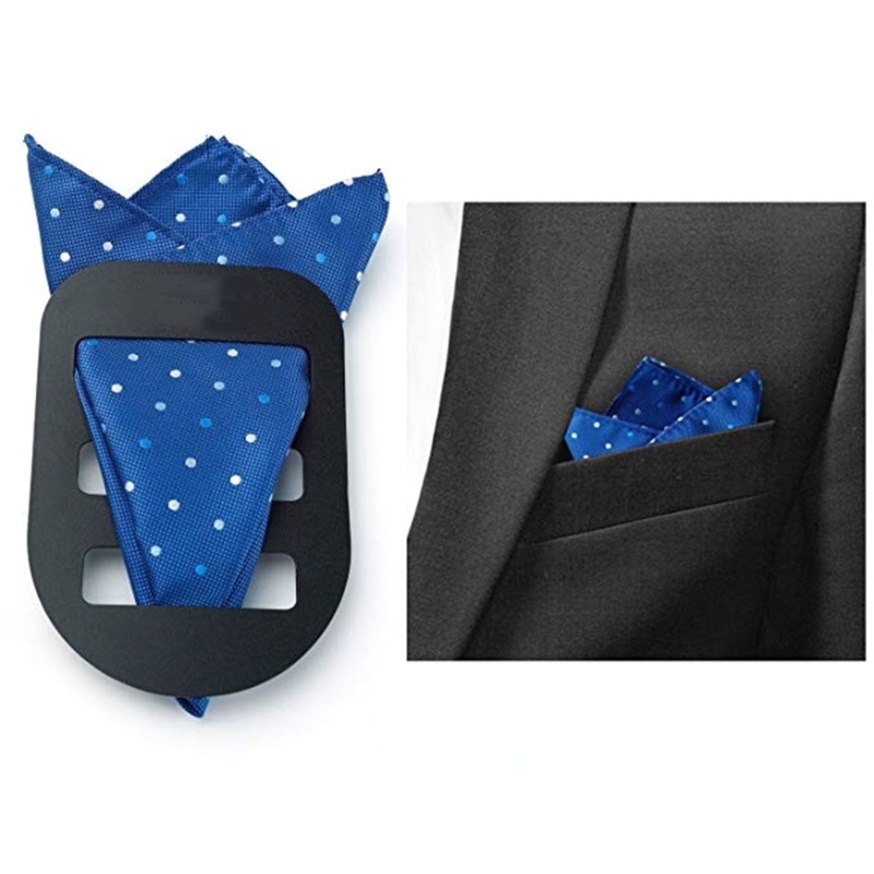 Bộ 5 Giá Đỡ Vuông Cho Vest Tuxedos Vest