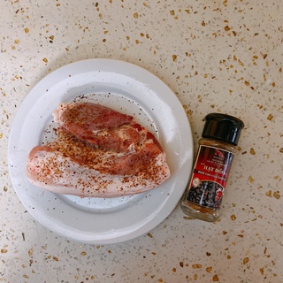 Combo Hạt Dổi xay và Hạt Dổi nguyên hạt Doispice