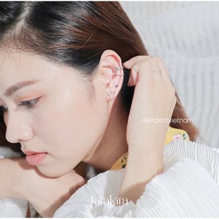 Khuyên kẹp vành tai Basic earcuff