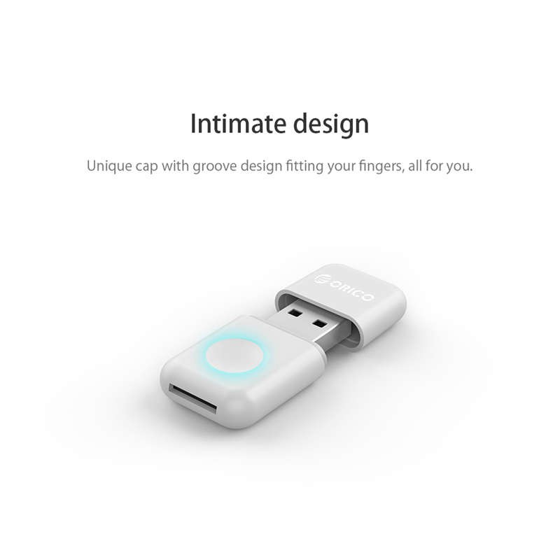 Đầu Đọc Thẻ Nhớ Usb 3.0 5gbps Orico Cho Điện Thoại / Máy Tính Bảng | BigBuy360 - bigbuy360.vn