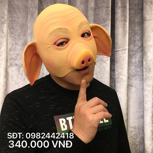 Mặt nạ chư bát giới -i49