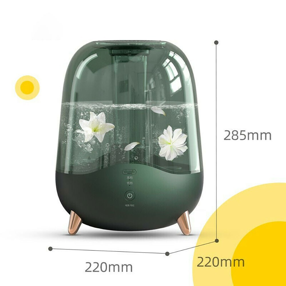 Máy phun sương tạo ẩm Xiaomi Deerma Humidifier F329 bản quốc tế không dùng được tinh dầu