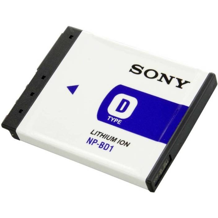 Pin máy ảnh Sony NP-BD1 (Bảo hành 6 tháng)