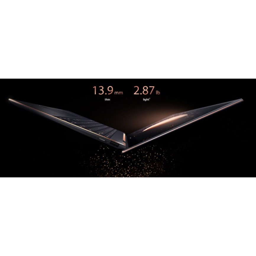 Laptop Asus Zenbook UX371EA-HL701TS/ Black/ Intel Core i7-1165G7 (up to 4.70 Ghz, 12MB)/ RAM 16GB DDR4/ 1T SSD