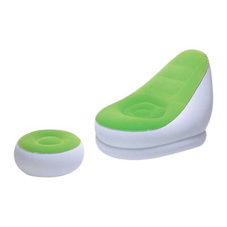 GHẾ HƠI CÓ CHÂN ĐỠ BESTWAY 75053