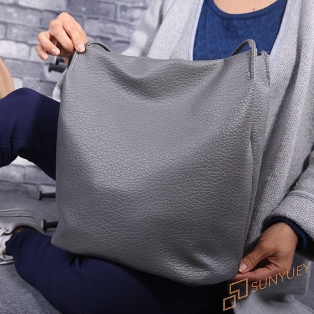 【In Stock】2016 Designer Women Cross Body Bags Large Capacity Shopping Bag