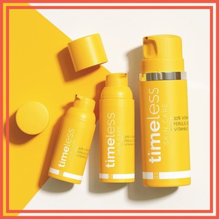  Timeless Vitamin C 20 . Serum Timeless Chính Hãng Mới Nhất