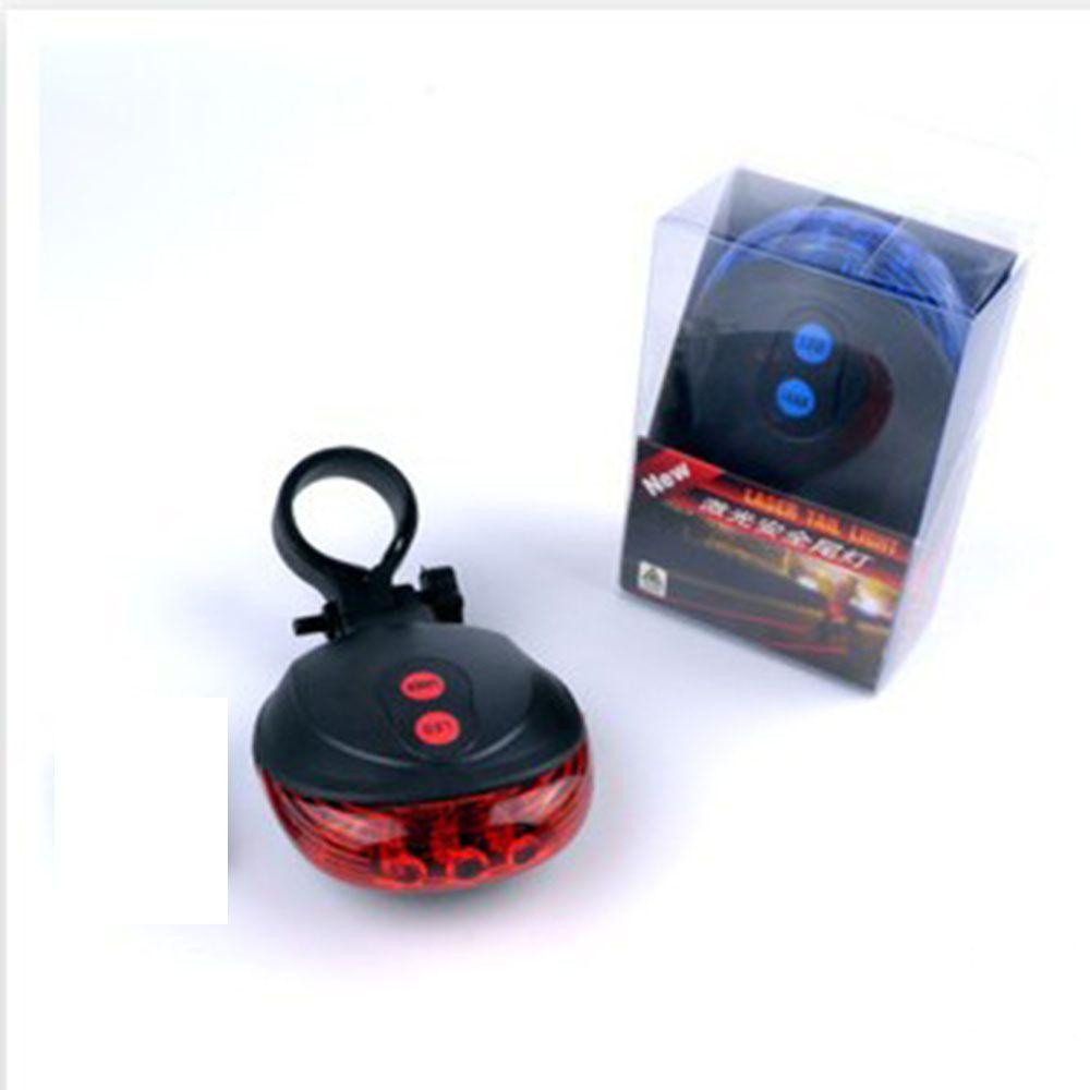 MYRONGVN Đèn Led Gắn Đuôi Xe Đạp Chất Lượng Cao