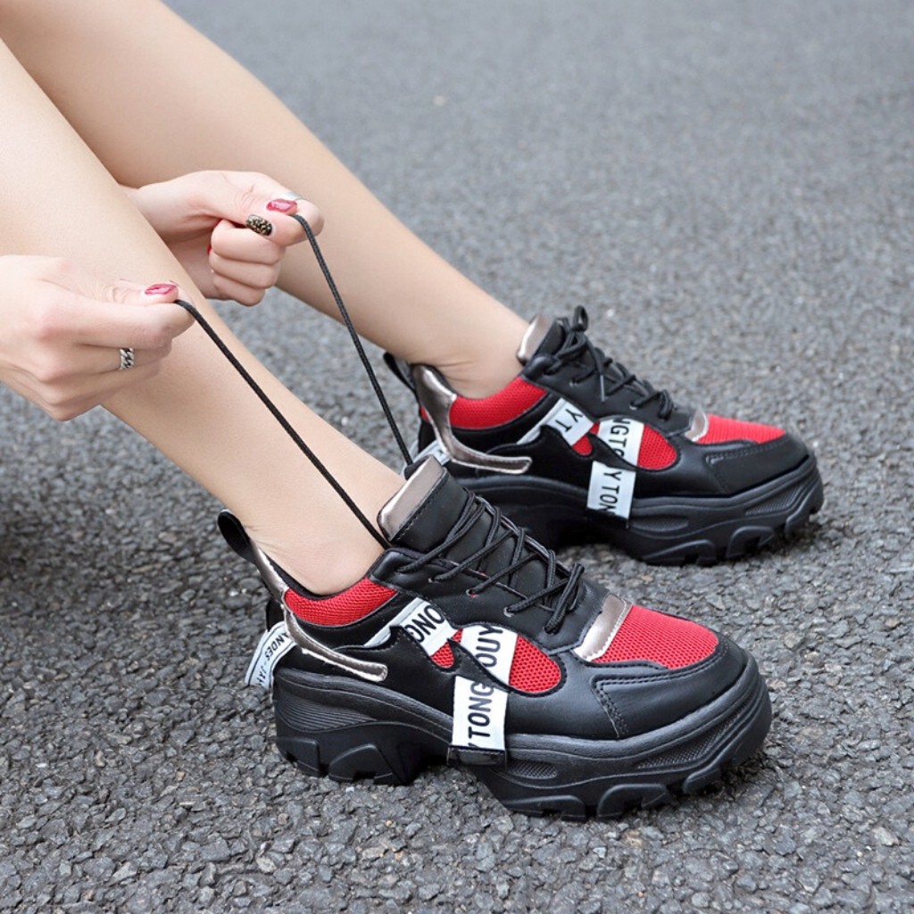 Giày thể thao nữ ENTER hàn quốc cao cấp siêu êm , siêu nhẹ, siêu tạo dáng , duy nhất không đụng hàng | BigBuy360 - bigbuy360.vn