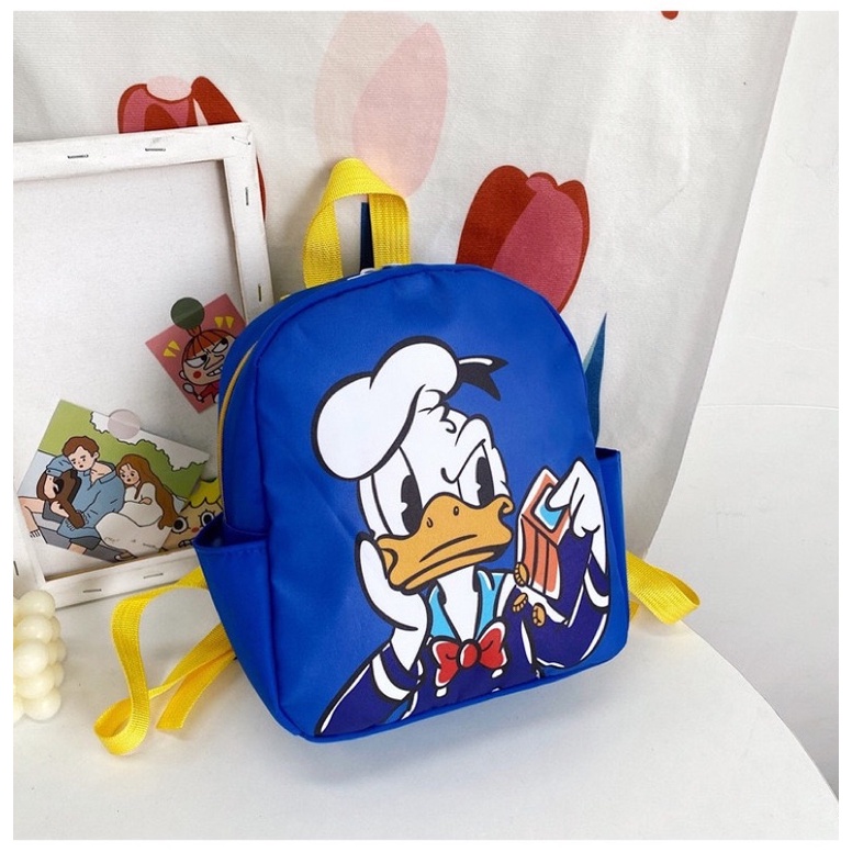 Balo cho bé, balo trẻ em kích cỡ 25x23x11