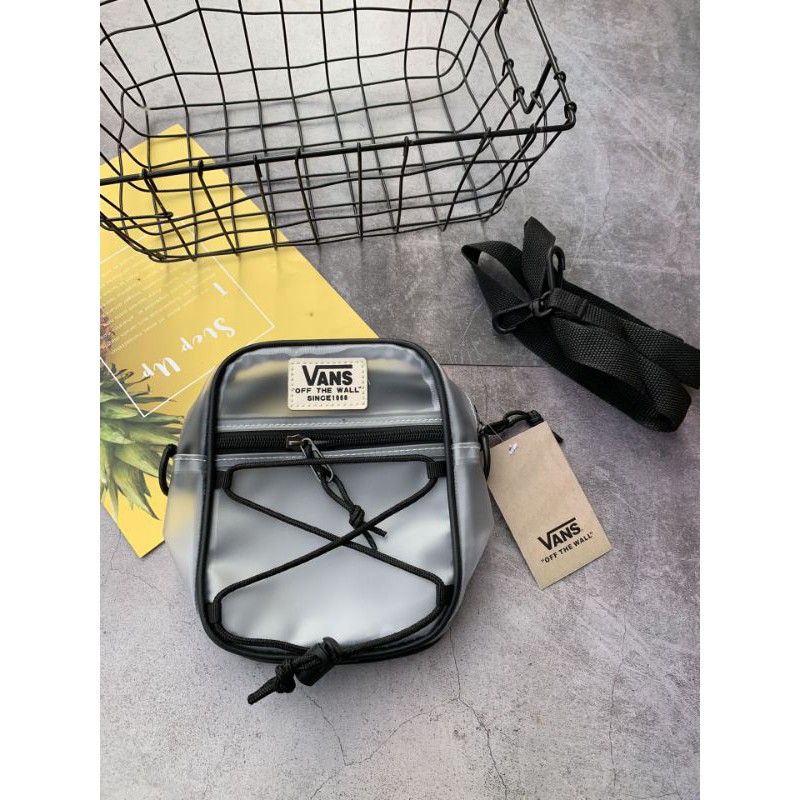 Túi minibag vans đeo chéo 4 màu [Giá tri ân] | BigBuy360 - bigbuy360.vn