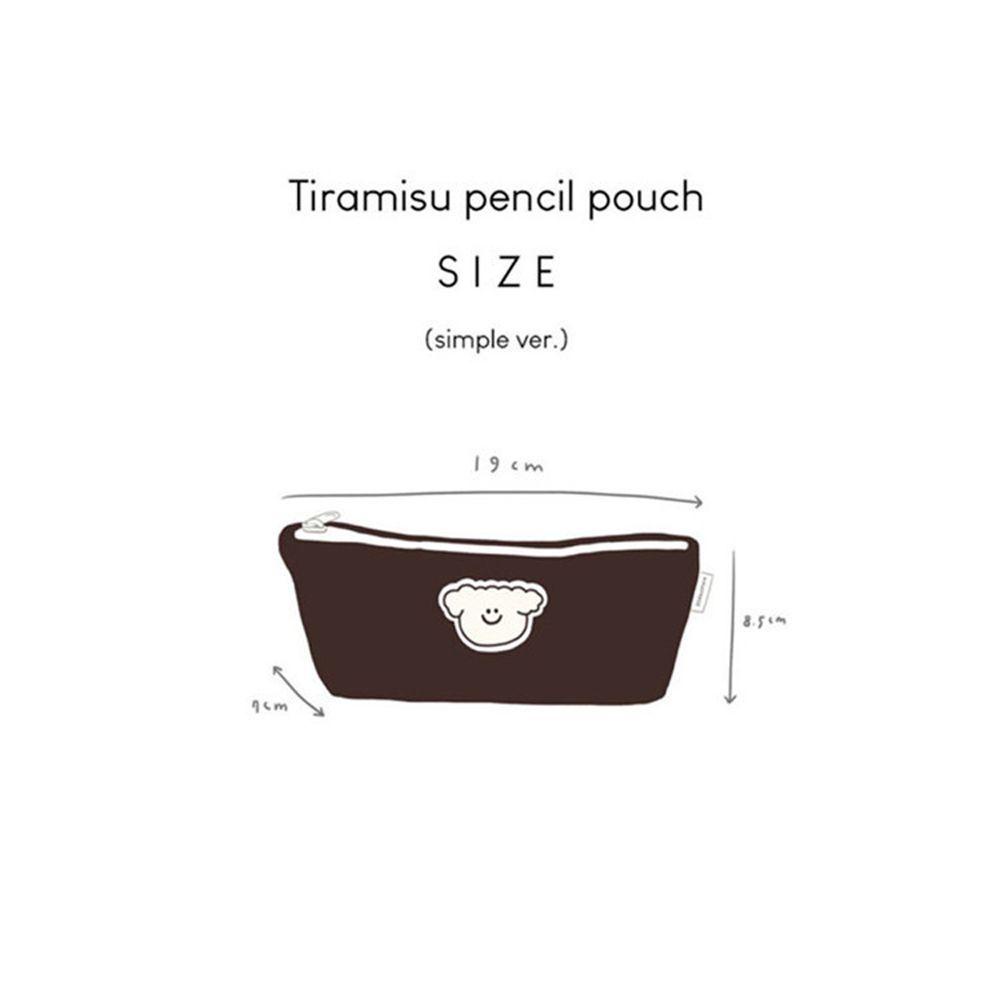 Túi Đựng Đồ Trang Điểm Sức Chứa Lớn Họa Tiết Dễ Thương Phong Cách Hàn Quốc