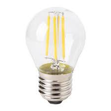 ⚡GIAO HỎA TỐC⚡ Bóng led Edison G45 4w ánh sáng vàng .
