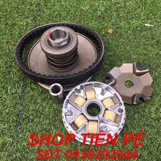Combo nồi trước sau rsx at vs dây curoa hàng cao cấp
