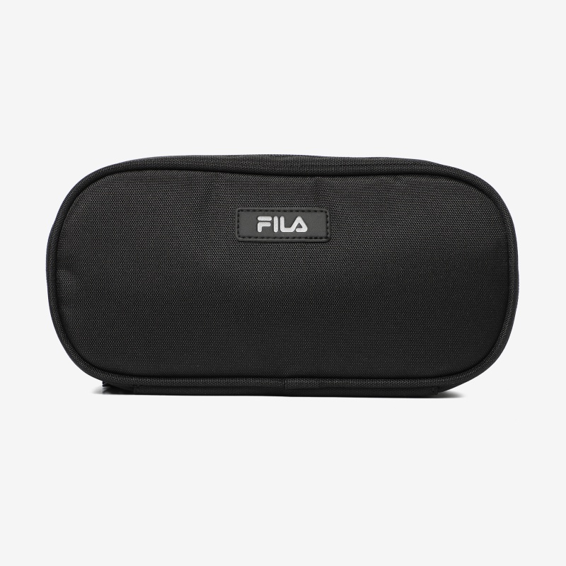 Túi đựng bút FILA NEW BASIC Pencil Case (FS3EQE5302X_BLK)