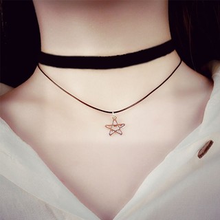 Vòng cổ choker cá tính