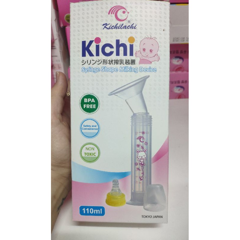 Hút sữa xi lanh Kichilachi