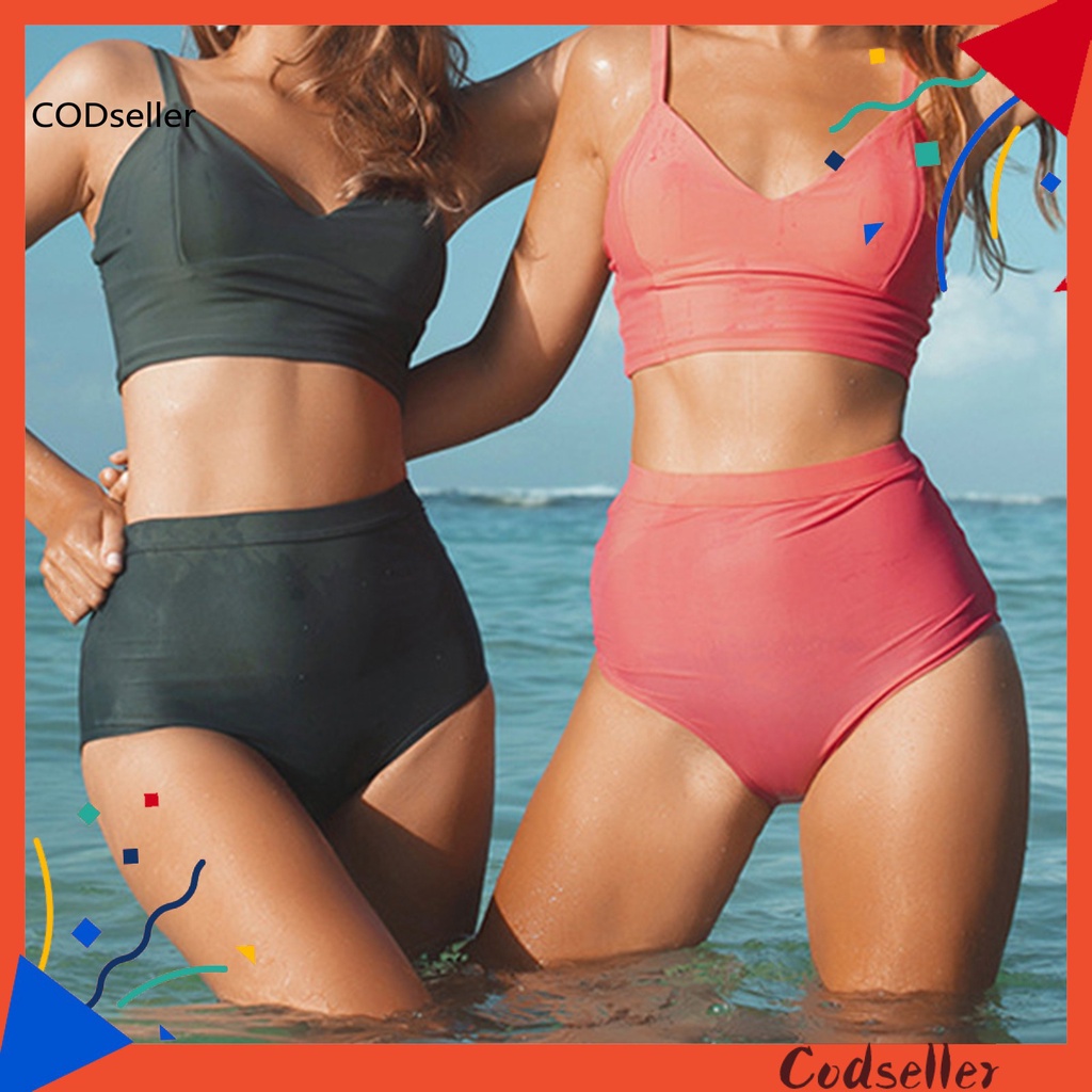 Bộ Đồ Bơi Một Mảnh Một Mảnh Chất Liệu Polyester Ôm Dáng Thời Trang Cho Nữ | BigBuy360 - bigbuy360.vn