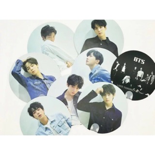 Quạt cầm tay BTS Love Yourself Tear