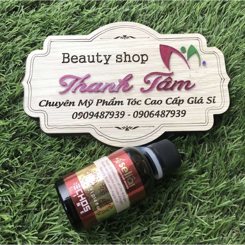 Tinh dầu nguyên chất Echosline Argan Oil 30ml