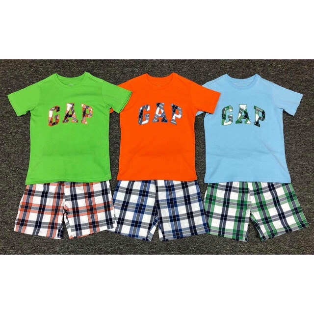 BỘ GAP KID CAO CẤP
