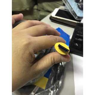 Dây hdmi 10m gray 19+1 tiêu chuẩn 4k