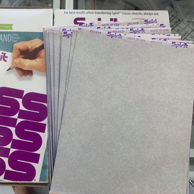 5 TỜ GIẤY SCAN TAY CHÍNH HÃNG MỸ | BigBuy360 - bigbuy360.vn