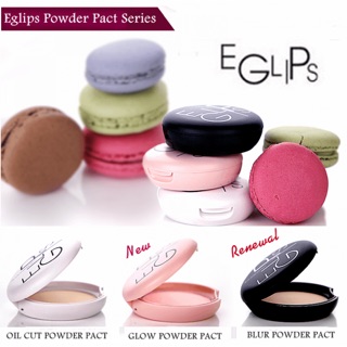 Phấn Phủ Eglips Powder Pact