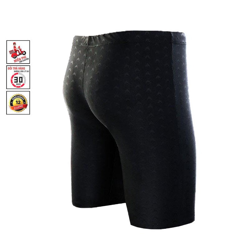 Quần Bơi Nam Co Dãn 4 Chiều, Quần Bơi Nam Lửng Thun Lạnh Mau Khô QB6096 | BigBuy360 - bigbuy360.vn