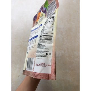 Mận khô hữu cơ Sunny fruit 150g