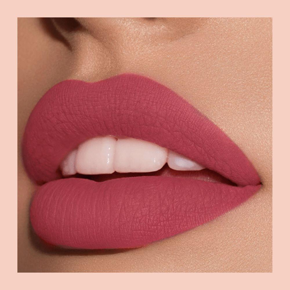Bộ 6 Son Môi Màu Nhung Lì Lâu Trôi Chuyên Dụng Cho Trang Điểm