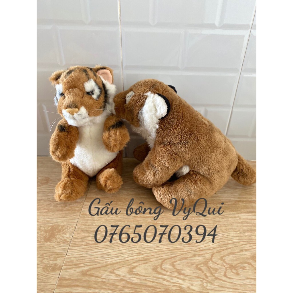Thú bông như thật