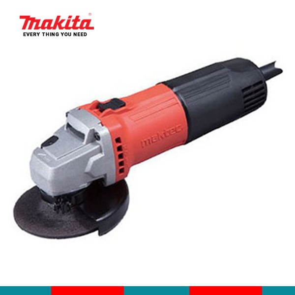 Máy mài góc Maktec MT90 (100MM - 540W), Công tắc an toàn 2 thao tác | Makita chính hãng