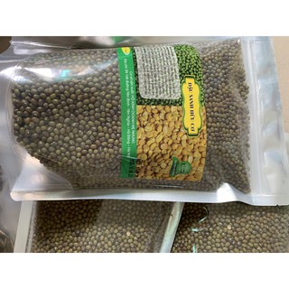 1KG ĐẬU XANH QUÊ CÒN VỎ