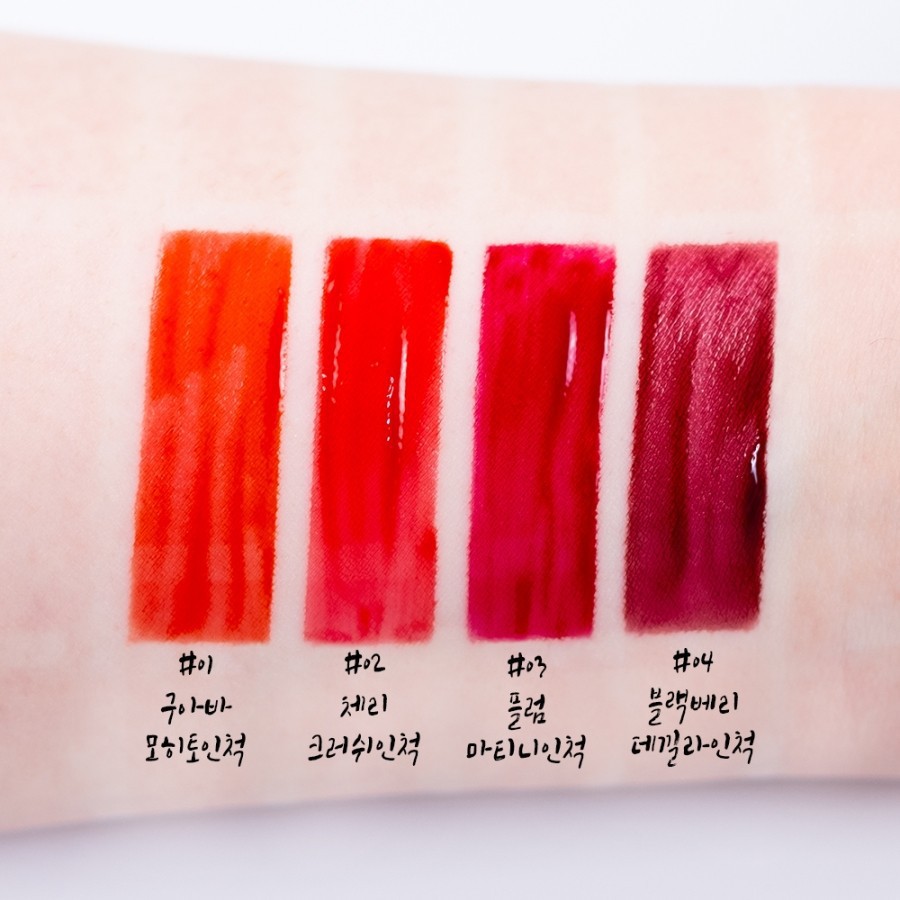 LILYBYRED – Son tint bóng lâu trôi Lilybyred Juicy Liar Water Tint | BigBuy360 - bigbuy360.vn
