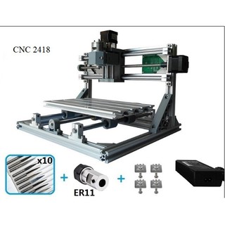 Máy khắc gỗ cnc mini 2418