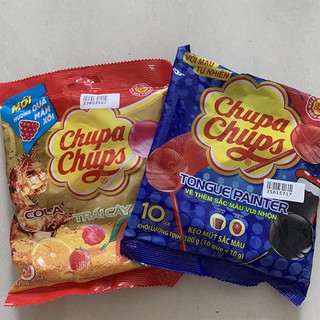 Kẹo mút Chupa Chups (1 cây)