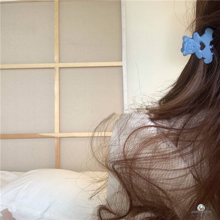 Kẹp Tóc Hình Chú Gấu Đáng Yêu Cho Nữ