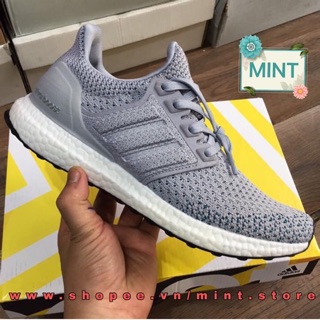 Giày sneakers ultra boost 5.0 xám
