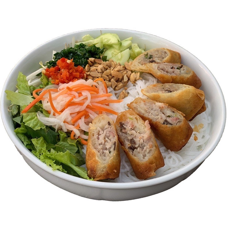 [NOWSHIP] CHẢ GIÒ TÔM KHOAI MÔN DA BÒ BÍA HÀNG NGON~HỘP 500GR 30 CUỐN | BigBuy360 - bigbuy360.vn