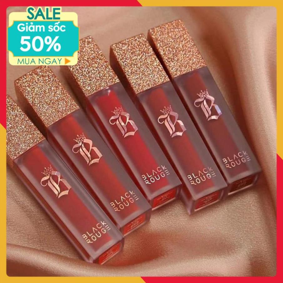 [ 𝑲𝒉𝒖𝒚𝒆̂́𝒏 𝑴ạ𝒊 𝟓𝟎% ] Son Black Rouge ver 7 ⚡️𝑯𝒂̀𝒏𝒈 𝑯𝒂𝒏𝒅𝒎𝒂𝒅𝒆⚡️ Son Cao Cấp Không Chì | BigBuy360 - bigbuy360.vn