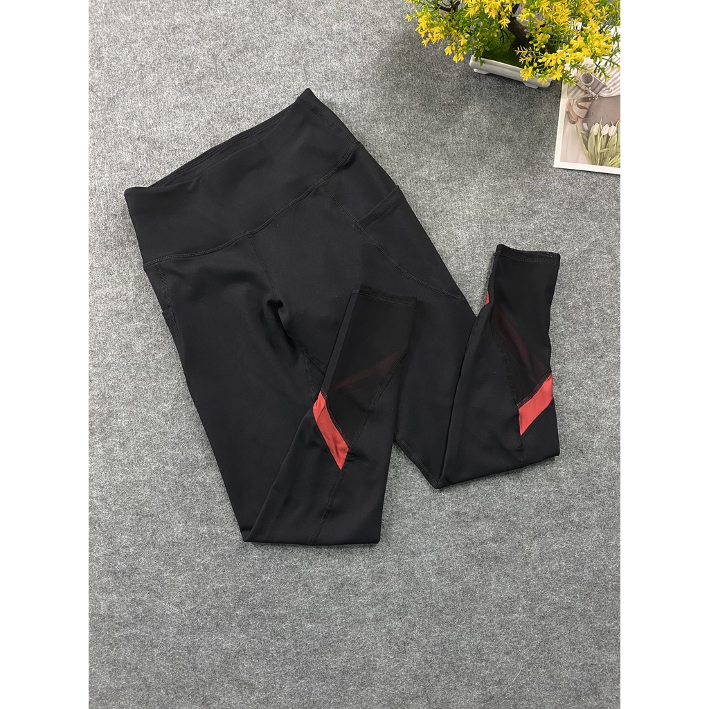QUẦN DÀI LEGGING NỮ TẬP THỂ THAO ,FORM ÔM BODY MANG NÂNG MÔNG HACK DÁNG CỰC XINH